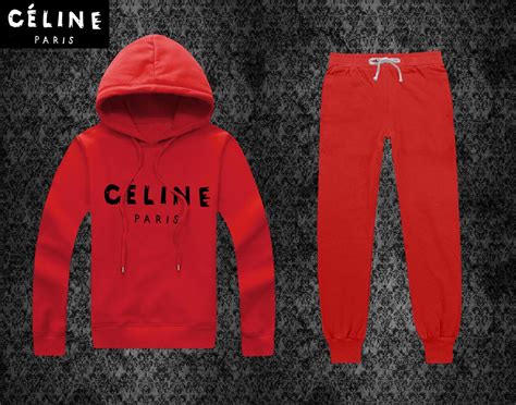 celine men's tracksuit.